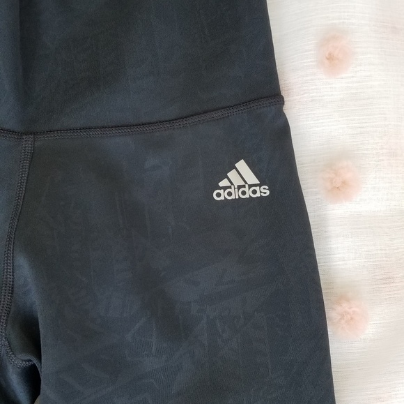 Adidas leggings - Picture 3 of 4